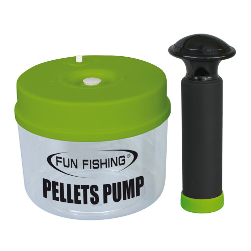 Pompe A Pellets Fun Fishing