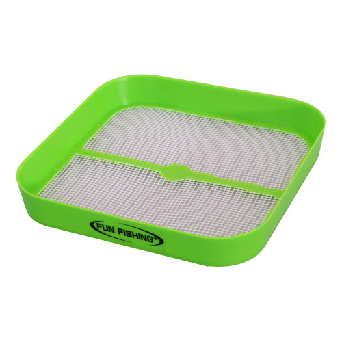 Tamis Fun Fishing Boite A Esches Grosses Mailles