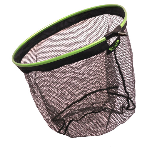 Tête d'Epuisette Fun Fishing M 55x45 Mailles 3mm