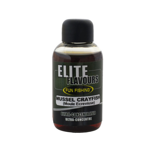 Arôme Fun Fishing Elite Flavour Moule Ecrevisse 2