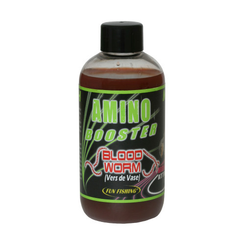 Additif Liquide Fun Fishing Amino Booster 185ml