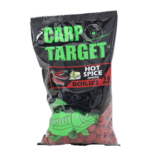 Bouillettes Fun Fishing Carp Target