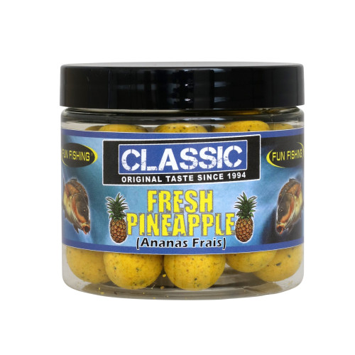 Bouillettes Flottantes Fun Fishing Classic - Pop Ups 2