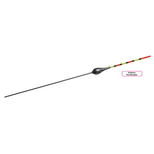 Flotteur Fun Fishing Pâte 2 Pré-Plombé 2