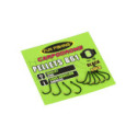 Hameçons Fun Fishing Pellets BG1 (Oeillet Sans Ardillon - Black & Gold) x10