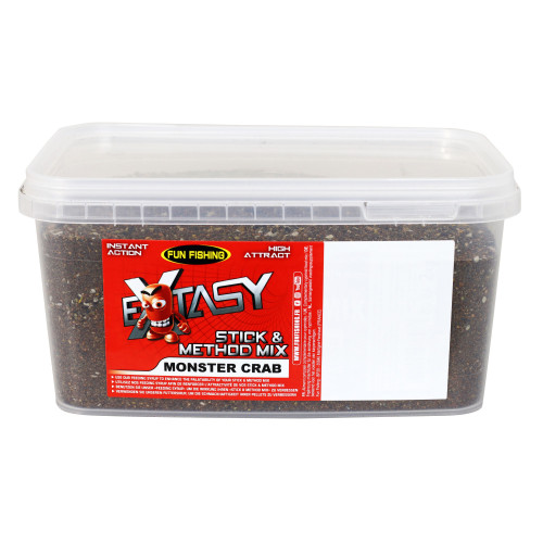 Stickmix Fun Fishing Extasy - Stick & Method Mix - Seau -... 2