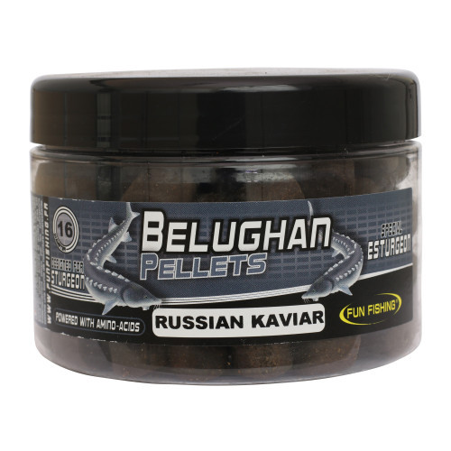 Belughan - Pellets - 16mm