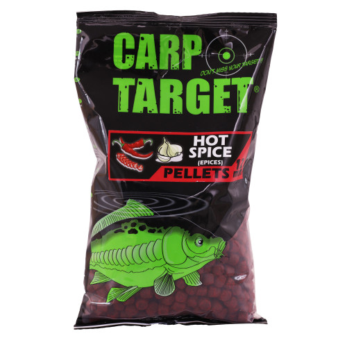 Pellets Fun Fishing Carp Target  800gr 2