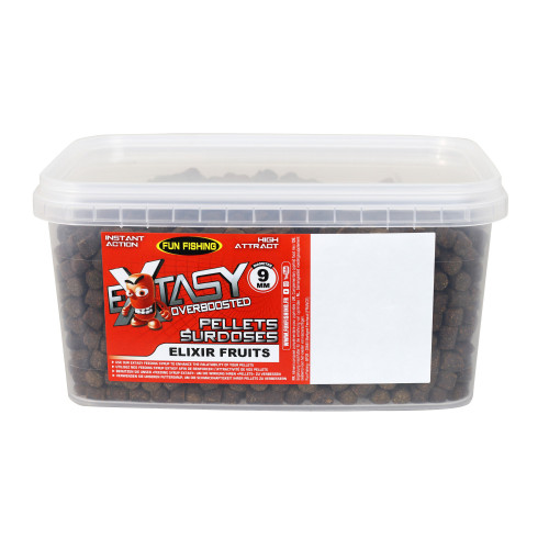 Pellets Fun Fishing Extasy - Pellets Surdosées 2
