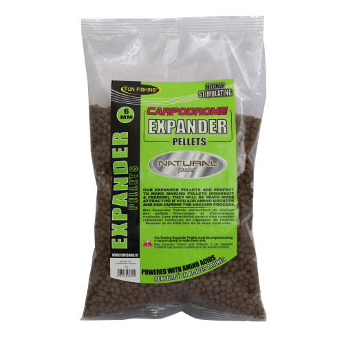 Pellets Fun Fishing Expander 500gr