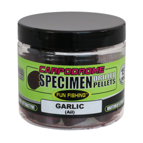 Pellets Specimen - 80g - 15mm 2