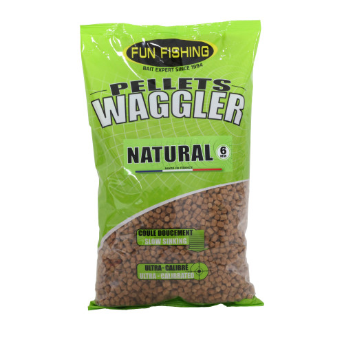 Pellets Fun Fishing Pellets Waggler 1,7kg 2