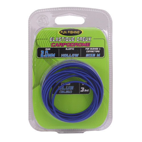 Elastique Creux Fun Fishing