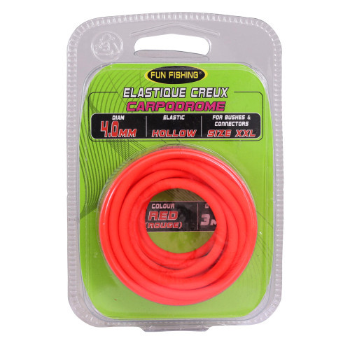 Elastique Creux Fun Fishing