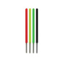 Antennes Fun Fishing Kit Antennes Series PRO - (Rouge, jaune, vert, noir) - x8