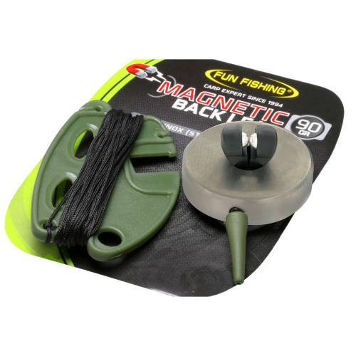 Backleads Fun Fishing Magnetic Back Lead 90gr