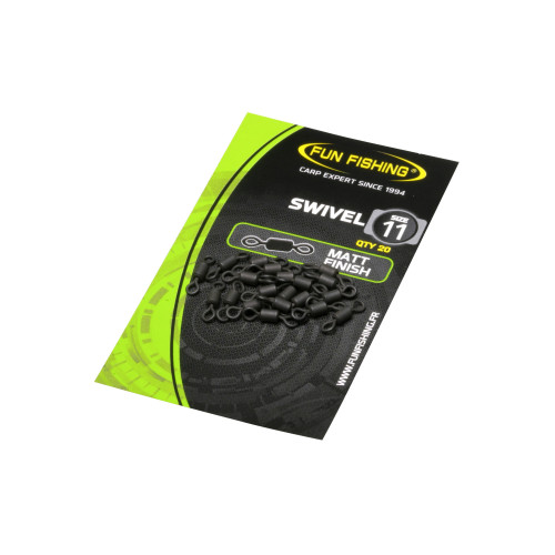 Emerillon Fun Fishing Swivel  x20 2