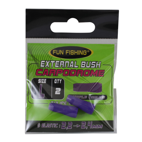 Tulipes Fun Fishing Externes 2