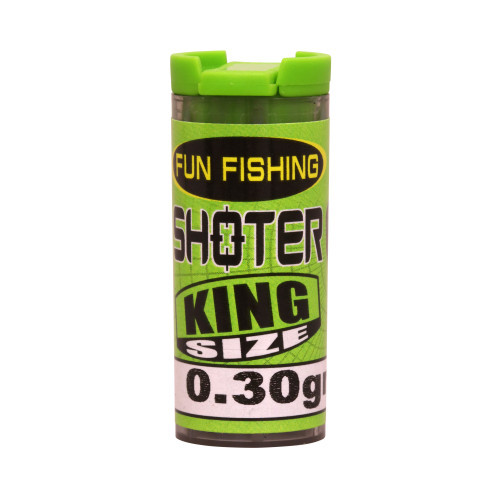 Plombs Fun Fishing Recharge Shoter King Size