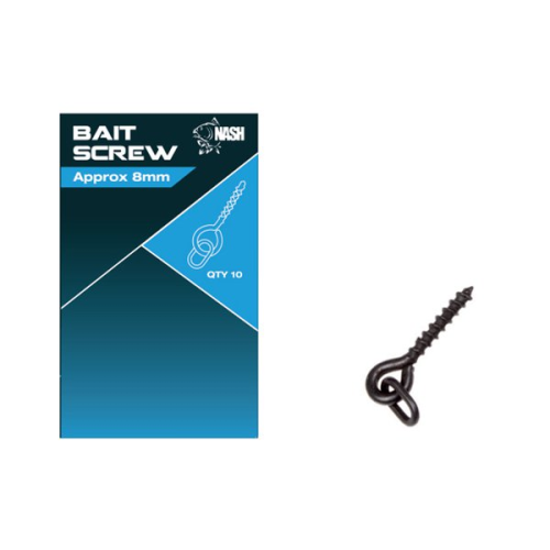 Vrille Nash Bait Screws Metal
