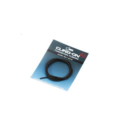 Gaine Nash Cling-On Tungsten Tubing Dark Silt