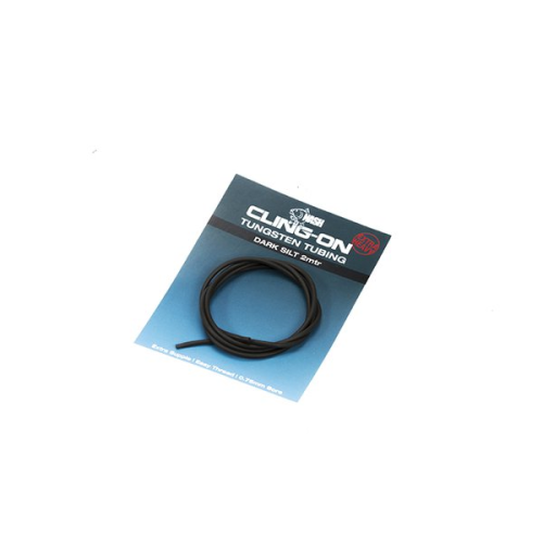 Cling-On Tungsten Tubing Dark Silt