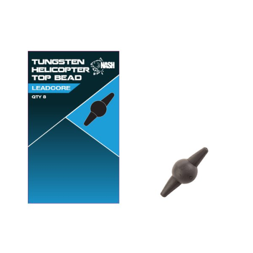 Perles Nash Helicopter Top Bead (Leadcore)