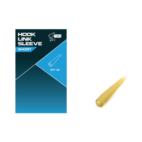 Anti Tangle Nash Hooklink Sleeves Slim