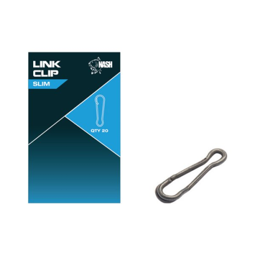 Agrafe Nash Link Clips Slim