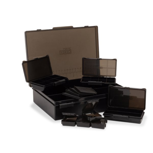 Boîte Nash Medium Tackle Box Loaded