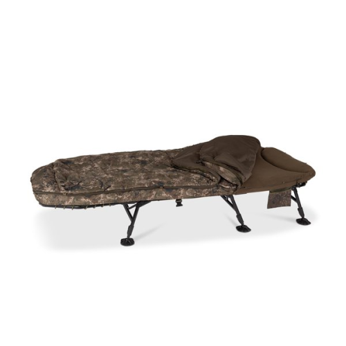 Bedchair Nash MF60 Indulgence 5 Season SS4 Mkii