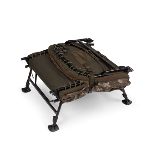 Bedchair Nash MF60 Indulgence 5 Season SS4 Mkii 2