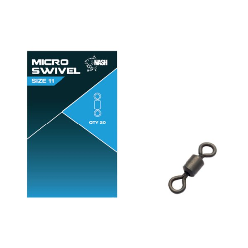 Emerillon Nash Micro Swivel 11