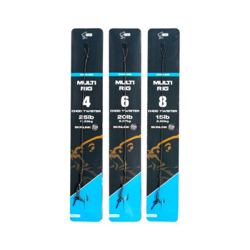 Bas De Ligne Nash Multi Rig