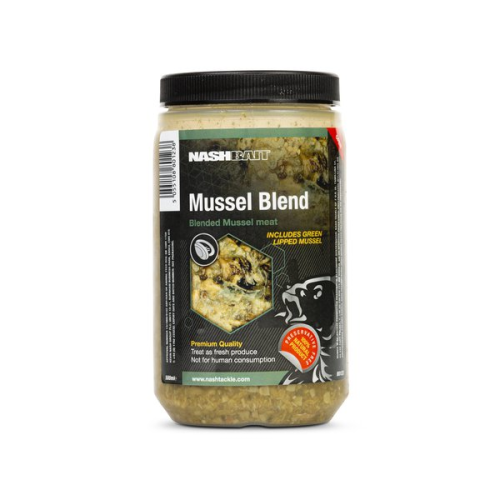 Additif Liquide Nash Mussel Blend 500ml