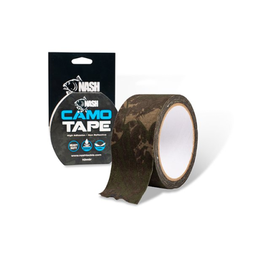 Ruban Adhésif Nash Camo Tape