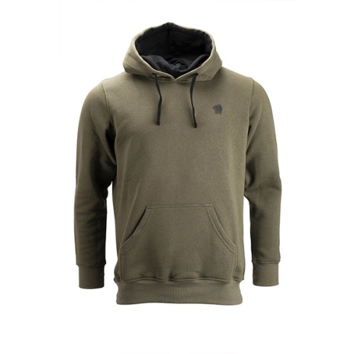 Nash Tackle Hoody Green