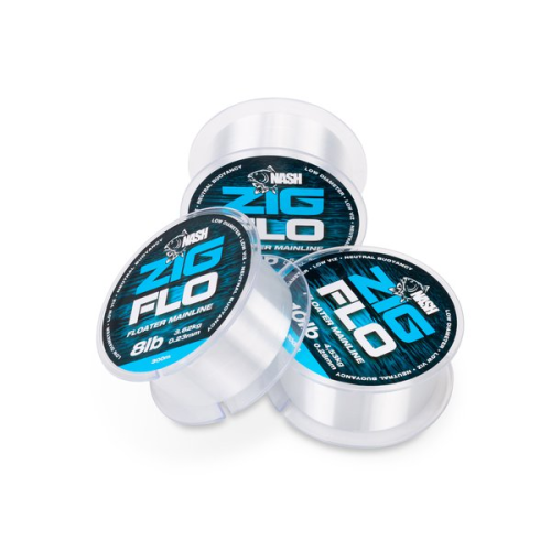 Nylon Nash NXT Zig Flo 300m