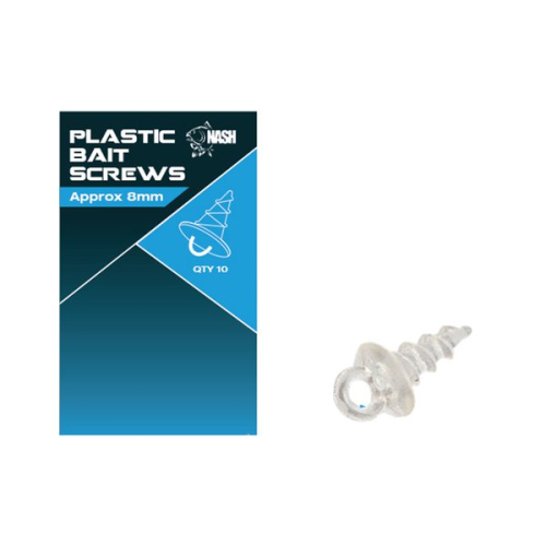 Plastic Bait Screws