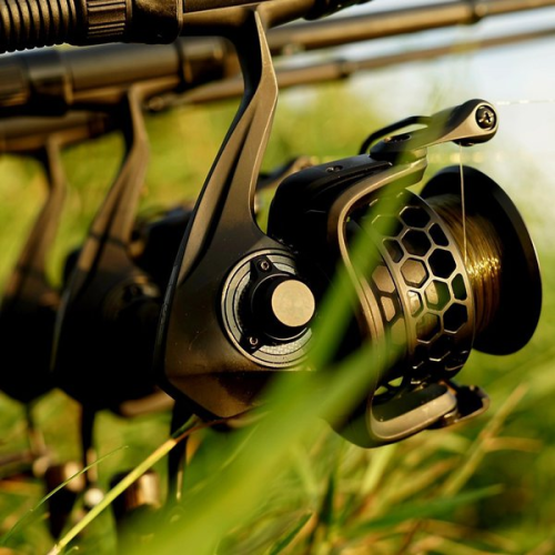 Moulinet Carpe Nash Scope GT 6000