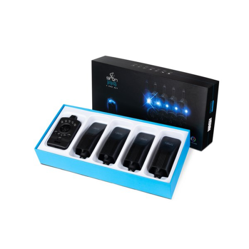 Coffret Détecteurs + Centrale Nash Siren R4 Presentation...