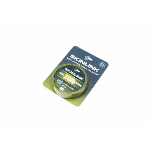 Tresse Nash Skinlink Semi-Stiff Weed 10m