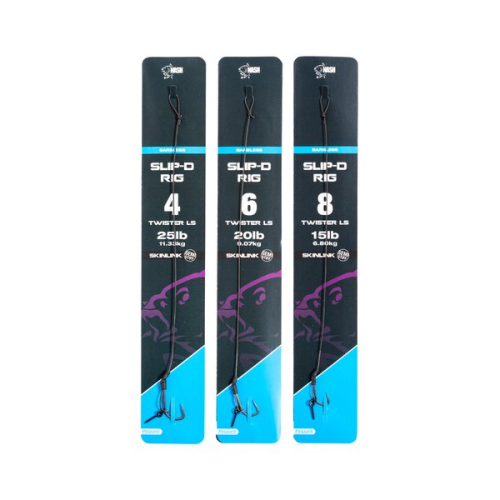 Bas De Ligne Nash Slip D Rig