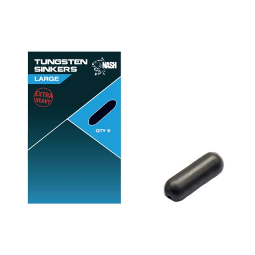 Lest Nash Tungsten Sinkers
