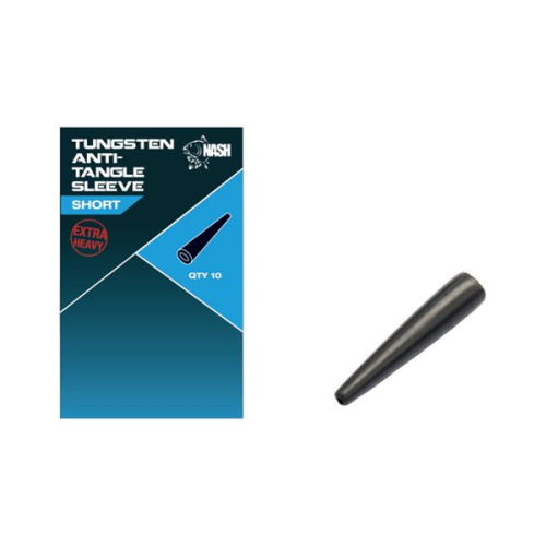 Anti Tangle Nash Tungten Anti-Tangle Sleeve Short