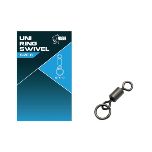 Emerillon Nash Uni Ring Swivel 8