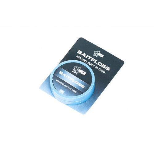 Fil Dentaire Nash Waxed Bait Floss