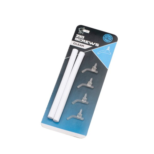 Kickers Nash Zig Screws