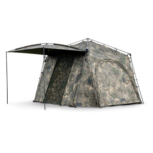 Bank Life Gazebo Base Camp Camo Pro