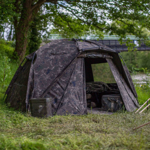 Biwy Nash Titan Hide Camo Pro Full System